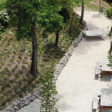 Agriturismo Ferrari كابرارولا المظهر الخارجي الصورة