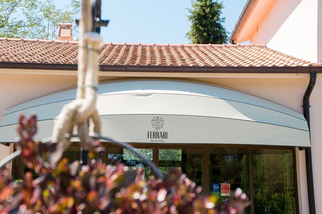 Agriturismo Ferrari كابرارولا المظهر الخارجي الصورة