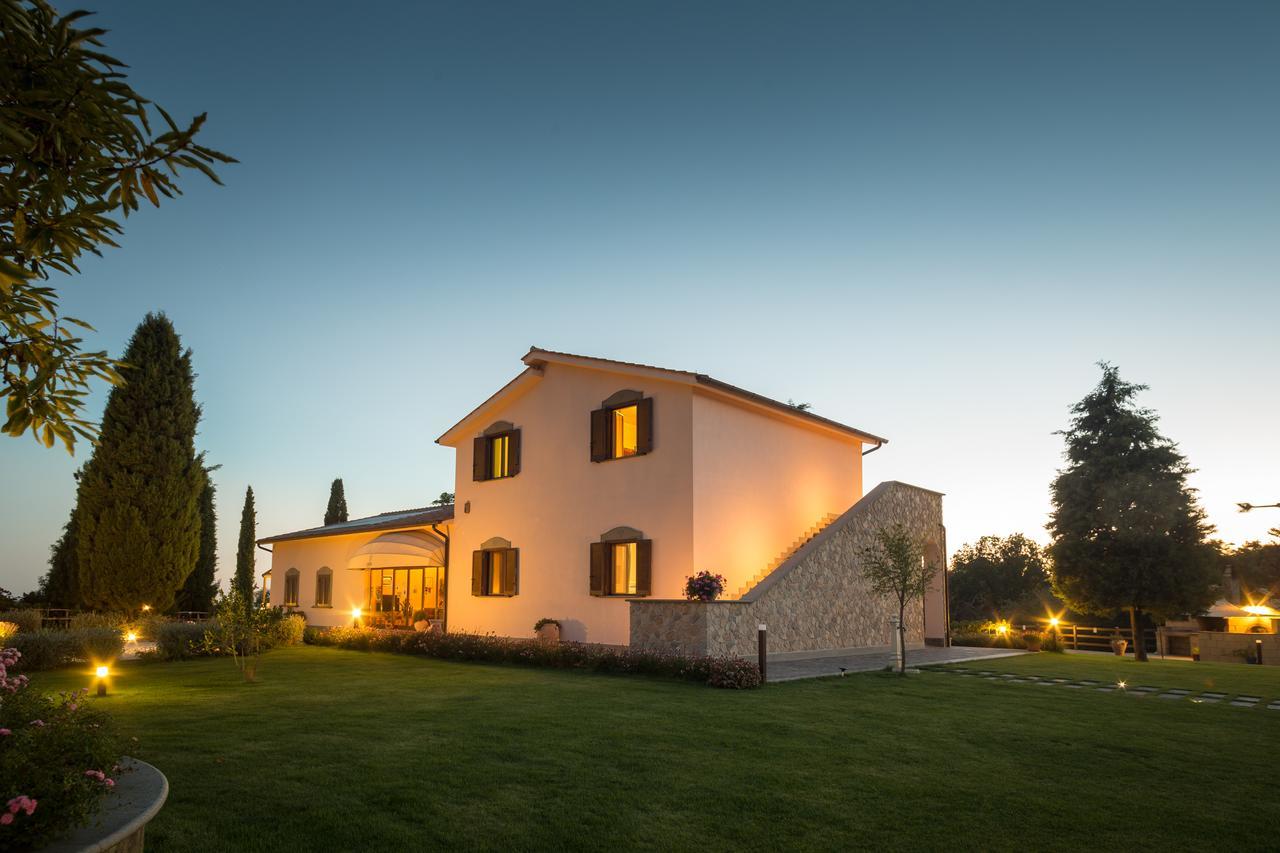 Agriturismo Ferrari كابرارولا المظهر الخارجي الصورة