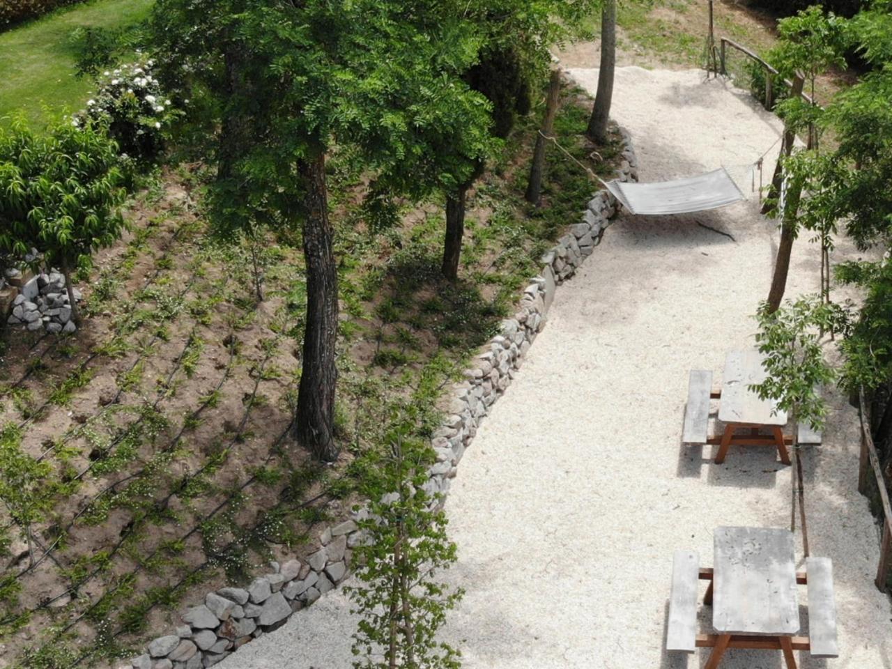 Agriturismo Ferrari كابرارولا المظهر الخارجي الصورة