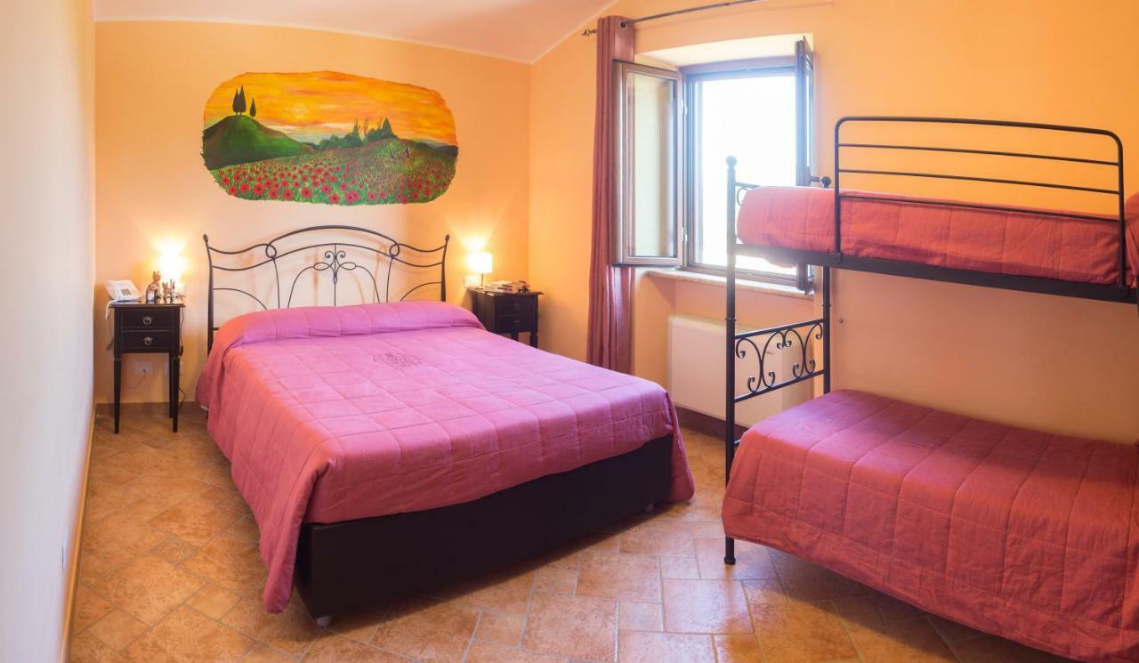Agriturismo Ferrari كابرارولا المظهر الخارجي الصورة
